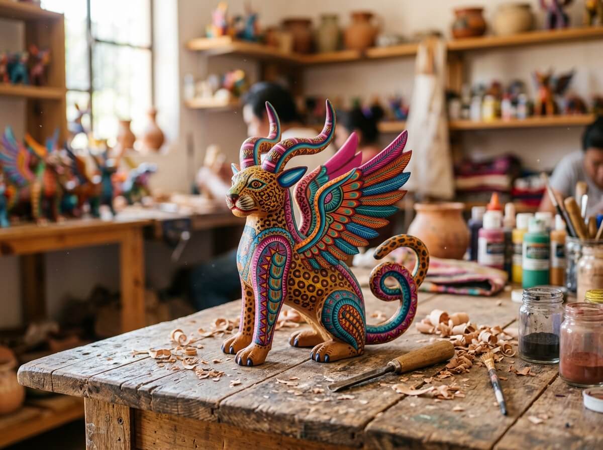 Cultura y patrimonio de México