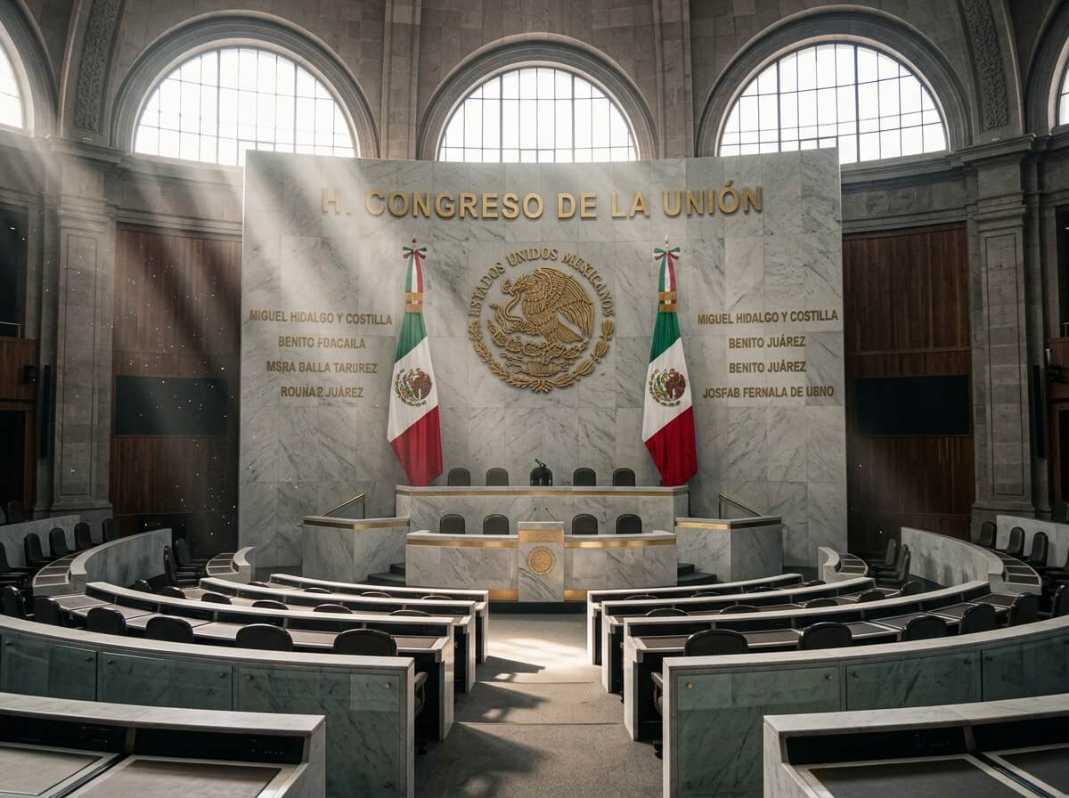 Panorama informativo de México
